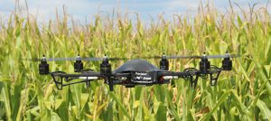 Agricultura de Precision drones como tecnologia agricultura moderna