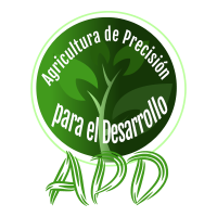 Logo de Agricultura de Precision para el Desarrollo