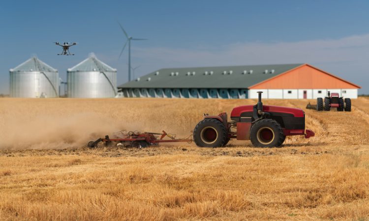 Agricultura de precision pequeños agricultores