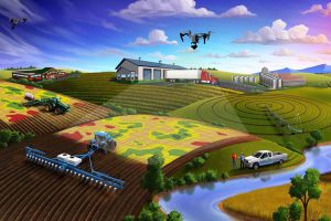 Big Data y agricultura de precisión tecnologia