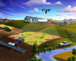 Big Data y agricultura de precisión tecnologia