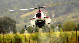 CÓMO FUNCIONAN LOS DRONES PARA USO AGRÍCOLA camaras multiespectrales