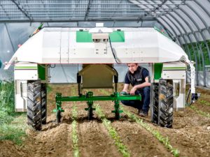 Datos y métricas que abonan la agricultura de precisión