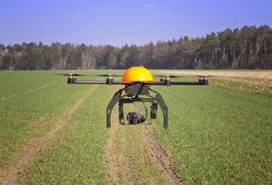 Drones agricolas y agricultura sustentable de precision