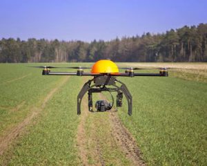 Drones agricolas y agricultura sustentable de precision