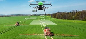 Drones en la Agricultura de Precisión cual es el mejor dron agricola