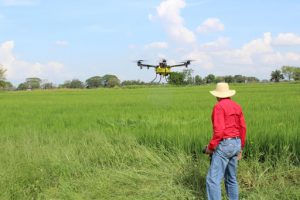 Drones en la Agricultura una opcion viable