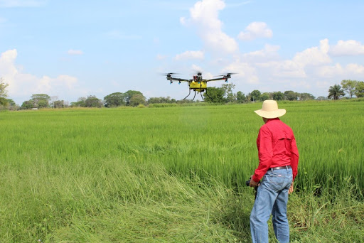 Drones en la Agricultura una opcion viable