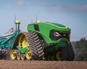 Empresas y marcas de tractores autonomos tractor autonomo electrico
