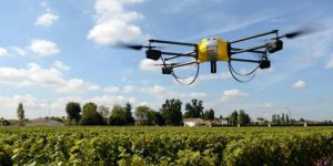 La agricultura de precisión y los drones son rentables