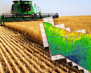 Sensores, imágenes y datos analíticos en tiempo real agricultura de precision