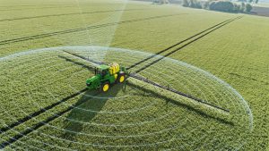 TECNOLOGÍA DE TASA VARIABLE agricultura de precision