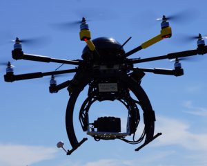 Tipos de Drones Agricultura de Precision