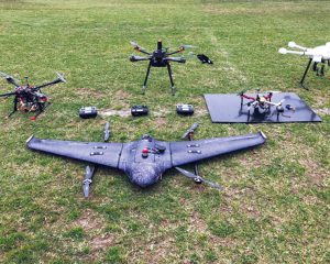 Tipos de Drones en la Agricultura de Precision