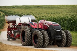 agricultura de precision ganaderia tractores autonomos tecnologia