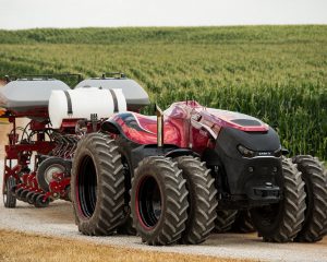 agricultura de precision ganaderia tractores autonomos tecnologia