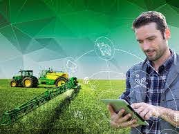 agricultura de precision ganaderia tractores autonomos