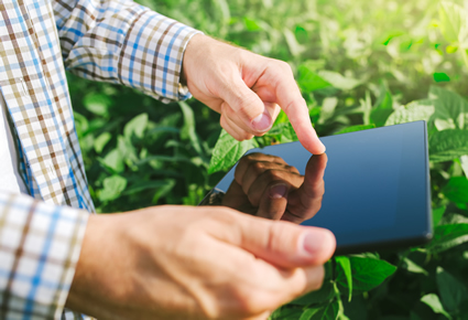 diferencia entre agricultura de precision, digital e inteligente