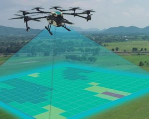 para que se usan los drones Uso de los drones agricolas para monitoreo de los lotes
